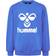 Hummel Dos Sweatshirt - Nebulosor Blue (213852-7010)