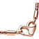 Pandora Moments Studded Chain Bracelet - Rose Gold