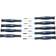 Draper TX-STAR® Precision 9 Pieces (28117) Screwdriver