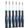 Draper TX-STAR® Precision 9 Pieces (28117) Cacciavite