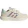 Adidas Kid's Run 60s - Off White/Off White/Semi Flash Aqua