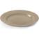 Lyngby Porcelæn Rhombe Earth Flat tallrik 23cm