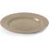 Lyngby Porcelain Rhombe Earth Flat tallerken 23cm