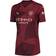 Puma Manchester City 25 Third Shirt Red Womens