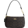 Coach Nolita 19 - Signature Canvas/Gold/Walnut/Black