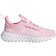 Adidas Kid's Kaptir Flow - Clear Pink/Cloud White/Pink Spark