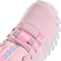 Adidas Kid's Kaptir Flow - Clear Pink/Cloud White/Pink Spark