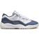 Nike Jordan 11 Retro Low PS - White/Diffused Blue/Football Grey/Midnight Navy