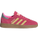 Adidas Handball Spezial W - Lucid Pink/Almost Yellow/Silver Metallic