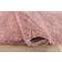 Serdim Rugs Shaggy Pink 120cm