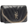 River Island Chain Strap Cross Body - Black
