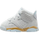 Nike Air Jordan 6 Retro Pearl TD - Pure Platinum/Metallic Gold/Coconut Milk/Glacier Blue