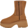 UGG Classic Twin Seam New Heights Boots - Chestnut