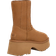 UGG Classic Twin Seam New Heights Boots - Chestnut