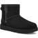 UGG Classic Mini Bailey Zip - Black