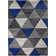 Home Republic Vision Blue 160x230cm