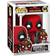 Funko Pop! Deadpool & Wolverine Deadpool with Headpool