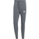 Adidas Essentials Fleece 3-Stripes Tapered Cuff Pants - Dark Grey Heather