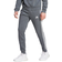 adidas Essentials Fleece 3-Stripes Tapered Cuff Pants - Dark Grey Heather