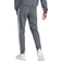 Adidas Essentials Fleece 3-Stripes Tapered Cuff Pants - Dark Grey Heather