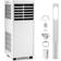 Costway 4-in-1 Air Conditioner with Fan & Dehumidifier