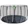 Exit Toys Dynamic Ground Trampoline 366cm + Safety Net