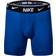 Nike Everyday Essentials Cotton Stretch Boxer 3-pack - Obsidian/Game Royal/Black