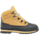 Timberland Junior Euro Hiker Shell Toe Boot - Wheat Nubuck/Brown