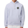 Lacoste Heritage Badge Fleece Hoodie - Blue