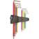 Wera ‎05022689001 9pcs Insexnyckel