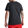 Nike Men's Sportswear Futura Logo Script T-shirt - Black