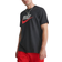 Nike Men's Sportswear Futura Logo Script T-shirt - Black