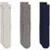 Nike Dri-Fit Everyday Plus Cushion Crew Socks 3-pack - Bone/Grey/Navy