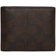 Coach Outlet 3 In 1 Wallet In Signature Canvas - Mahogany Multi