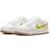 Nike Dunk Low W - White/Gum Yellow/Bright Cactus