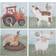 Little Dutch 4 in 1 Puzzle Little Farm 16 Pieces