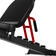 Master Fitness Silver Bench III