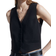 H&M Suit Vest - Black