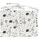 Arabia Moomin Apron White, Black (67x48cm)