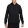 NIKE Primary Men's Dri FIT UV Pullover Versatile Hoodie - Black