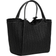 Emporio Armani Durini 24 Tote Bag - Black