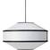 NEW WORKS. Kite White/Black Pendant Lamp ∅ 55cm
