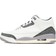 NIKE Air Jordan 3 Retro M - Summit White/Fire Red/Cement Grey/Black