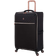 IT Luggage Divinity Soft Shell Suitcase 71cm - Black