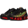 NIKE Shox Tl W - Black/Volt/Fire Red