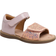 bisgaard Girl's Aida Shell Sandals - Pink