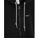 Nike Solo Swoosh Men's Full-Zip Hoodie - Black/White