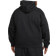 Nike Solo Swoosh Men's Full Zip Hoodie - Black/White