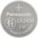 Panasonic CR2430 Compatible 1-pack Silver