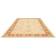 RugVista Ziegler Orange, Beige, Grå 189x274cm
